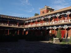 榆林归德堡桥 榆林归德堡桥