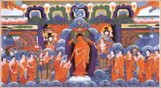 黄南热贡艺术乡 黄南热贡艺术乡