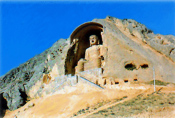 原州银川须弥山石窟 原州银川须弥山石窟