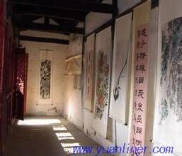 嵊州书圣园 嵊州书圣园