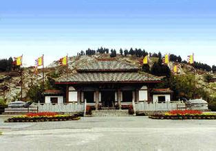 九里山前古战场 九里山前古战场